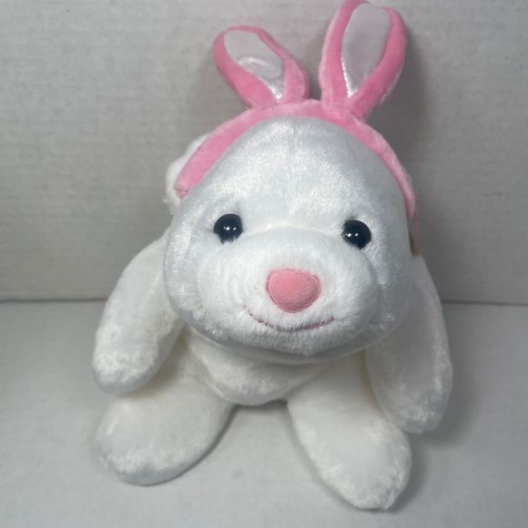 Gund Other - BNWT GUND SNUFFLES 4033518 w PINK BUNNY EARS PRISTINE 10”